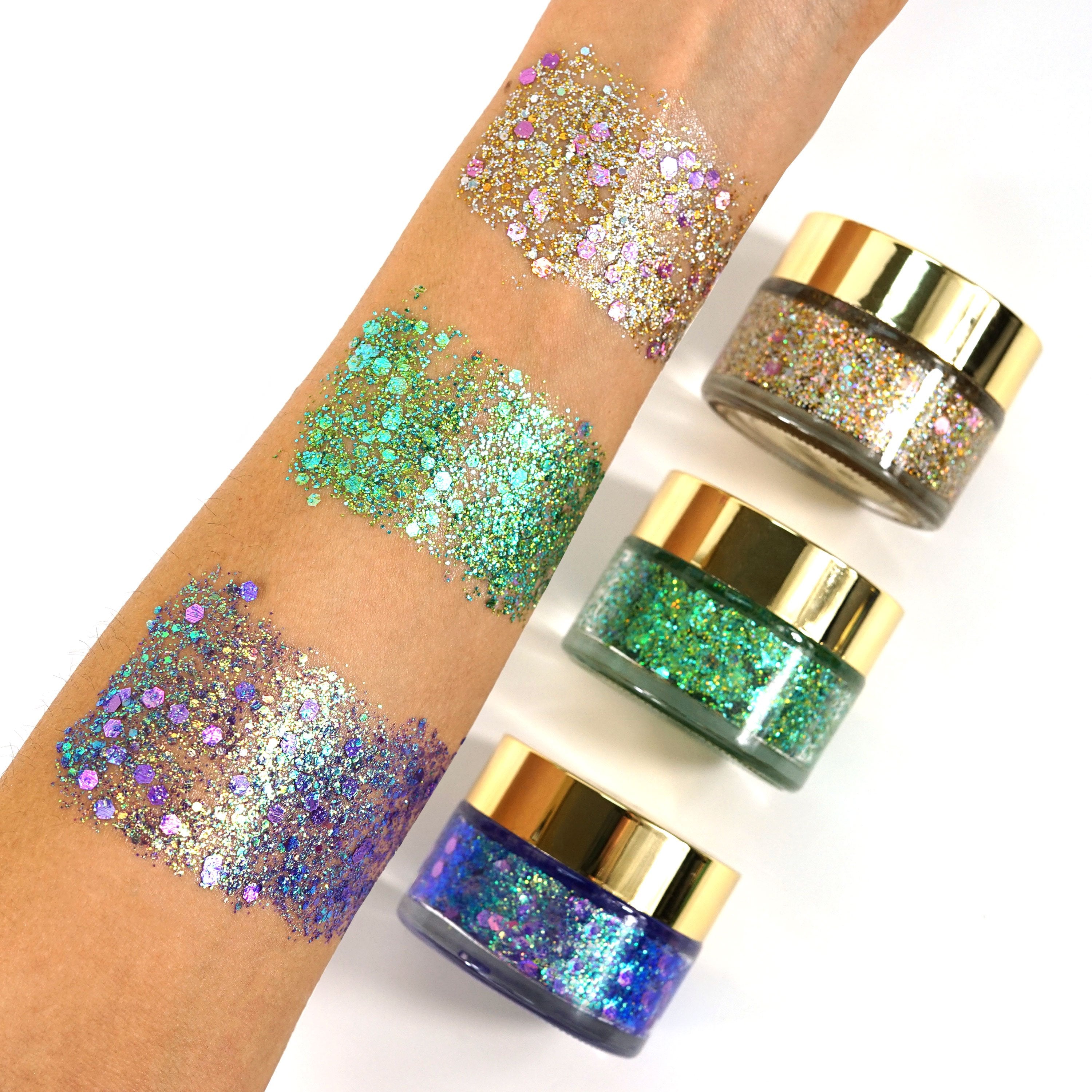 GLITTERLAND GLITTER Paste in Secretly A Mermaid