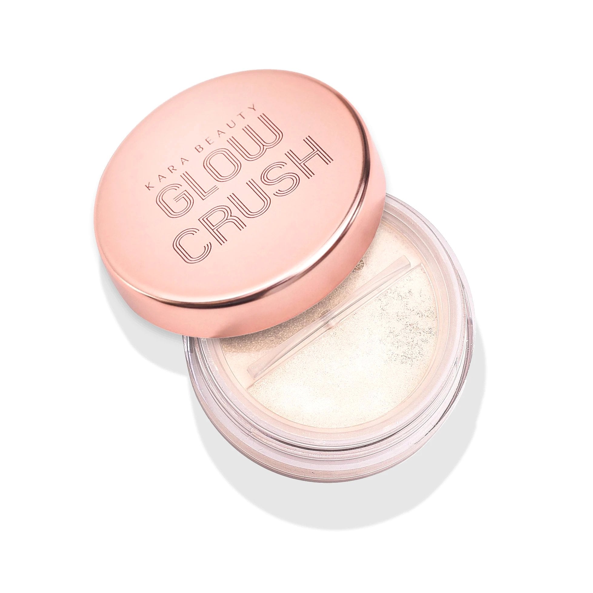 Kara Beauty's Glow Crush loose powder highlighter - Magic