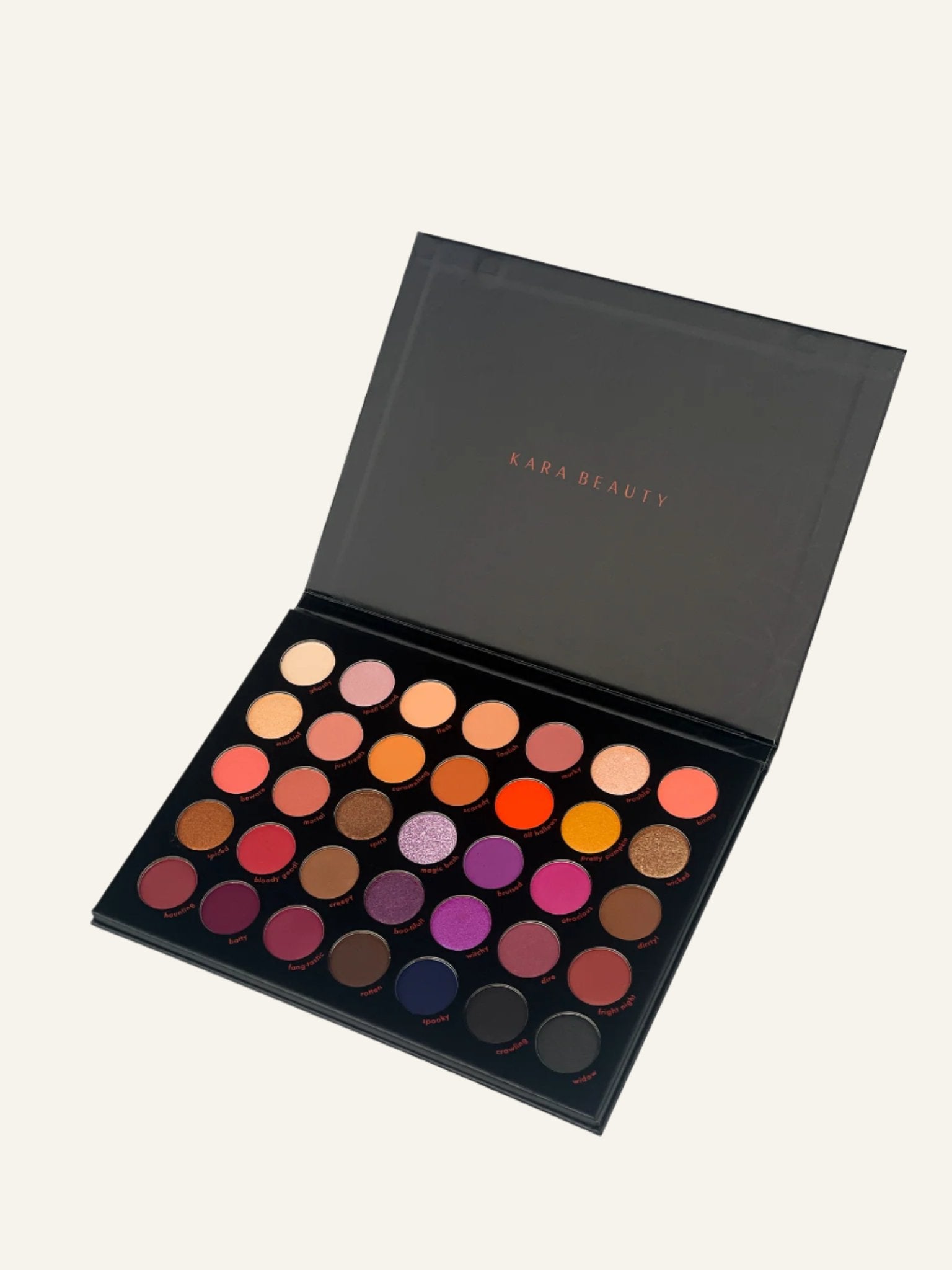 'On the Haunt' Creative Eye Palette