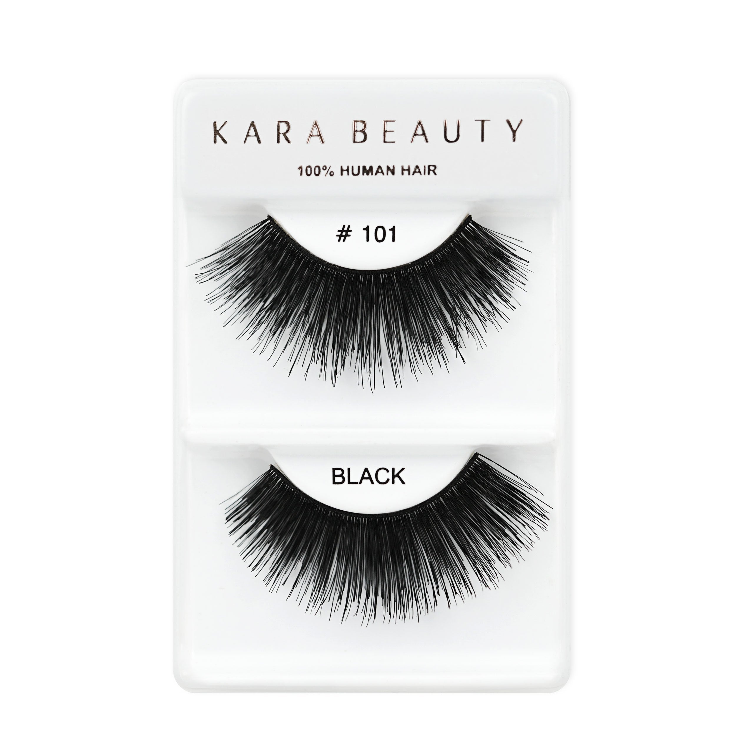101 HUMAN HAIR Eyelashes