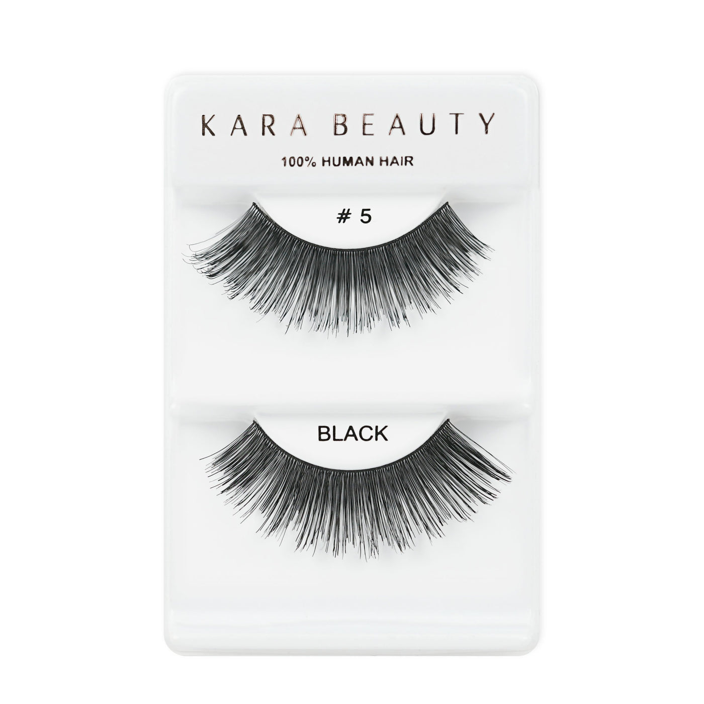 005 HUMAN HAIR  Eyelashes