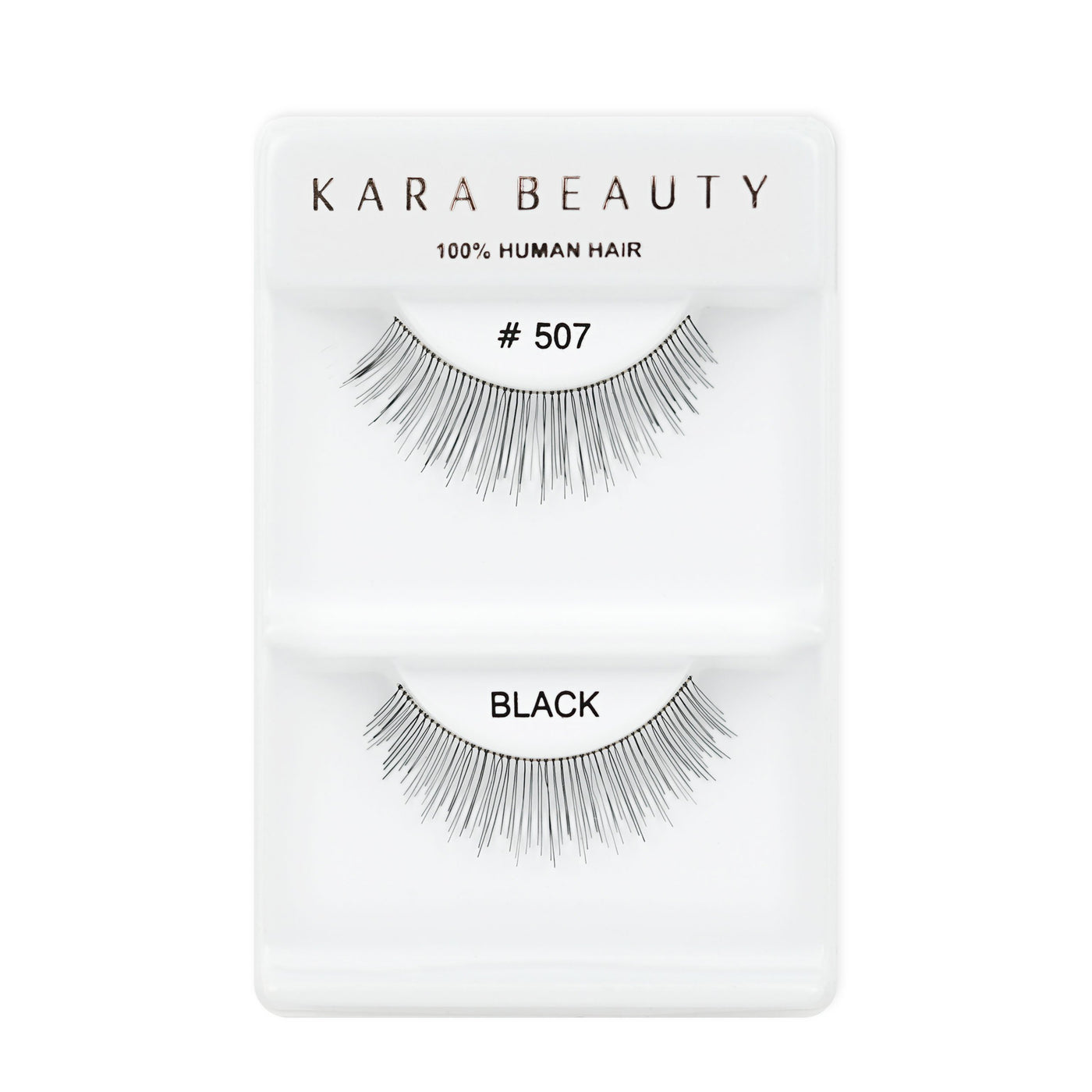 507 HUMAN HAIR Eyelashes