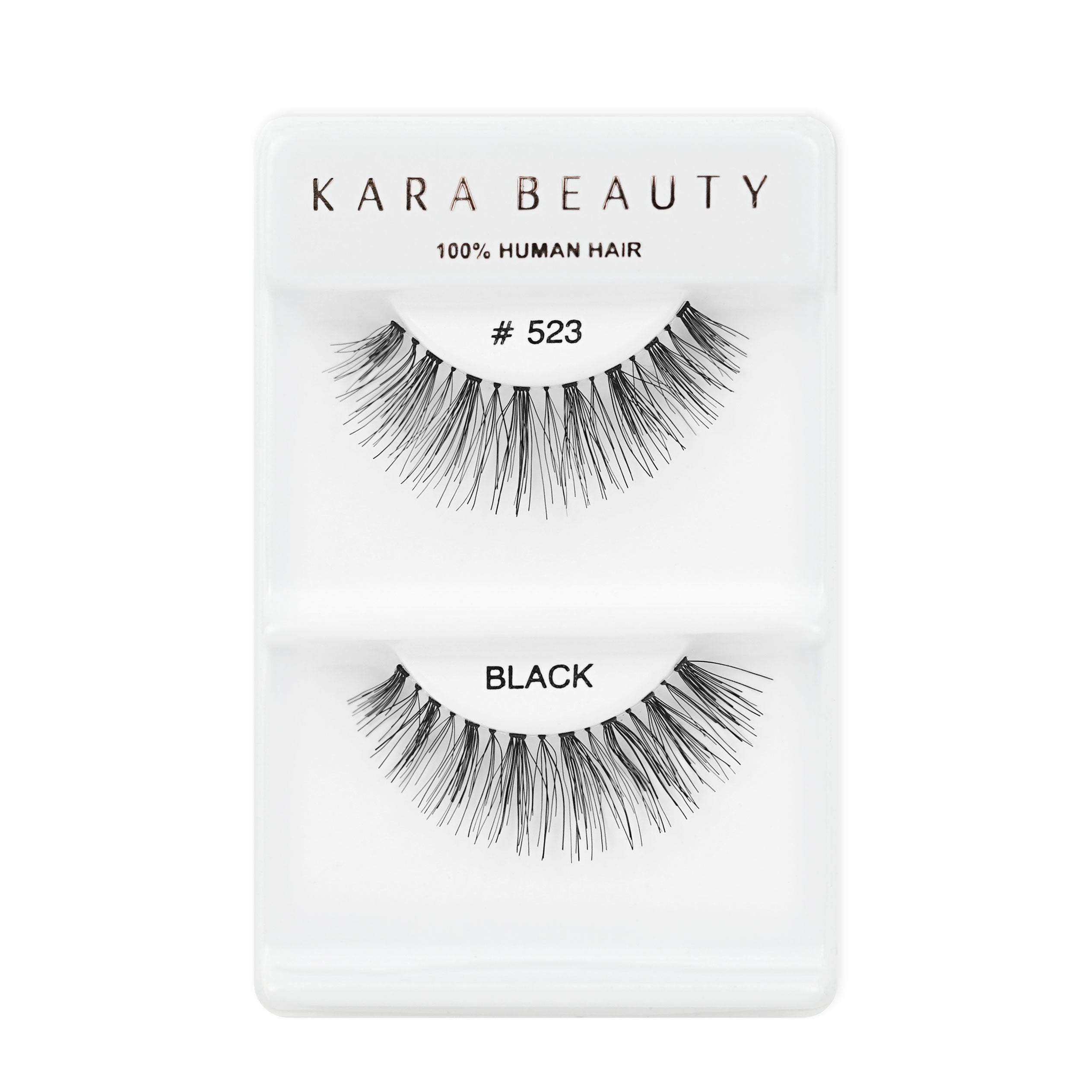 523 HUMAN HAIR Eyelashes