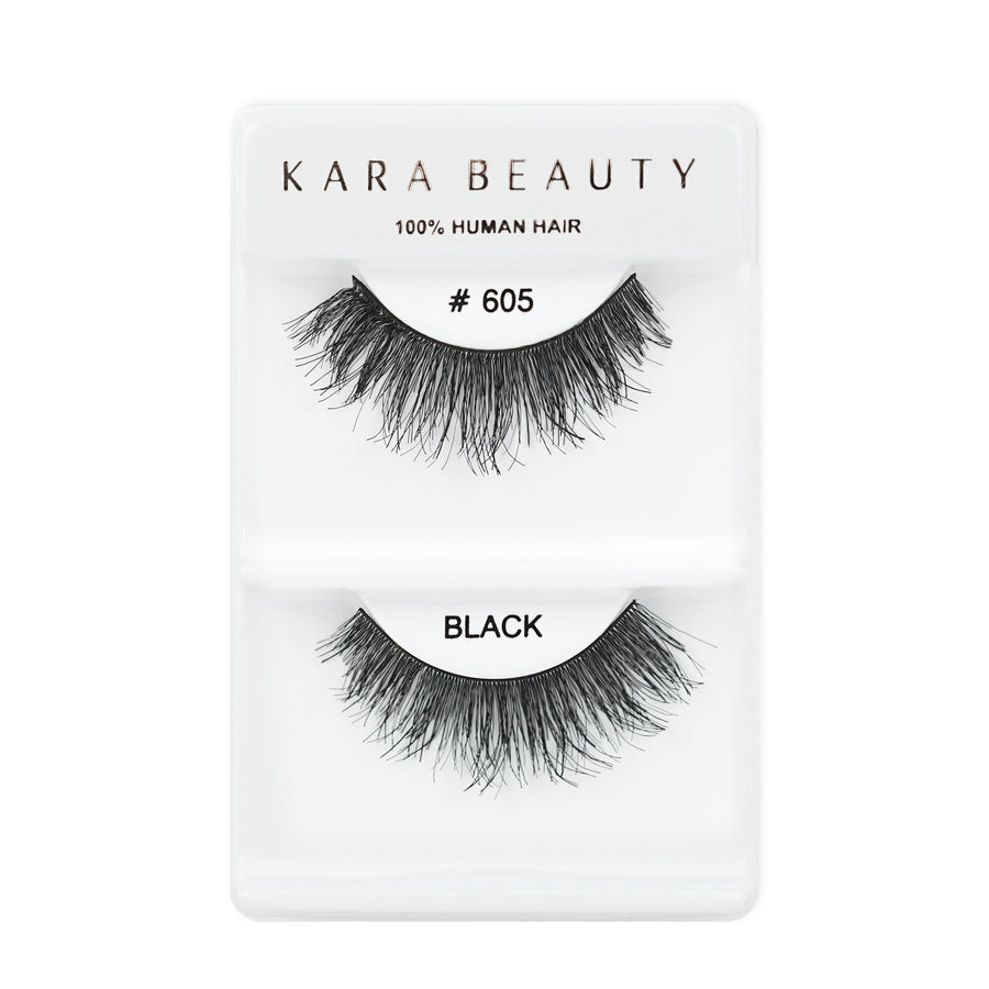 605 HUMAN HAIR Eyelashes