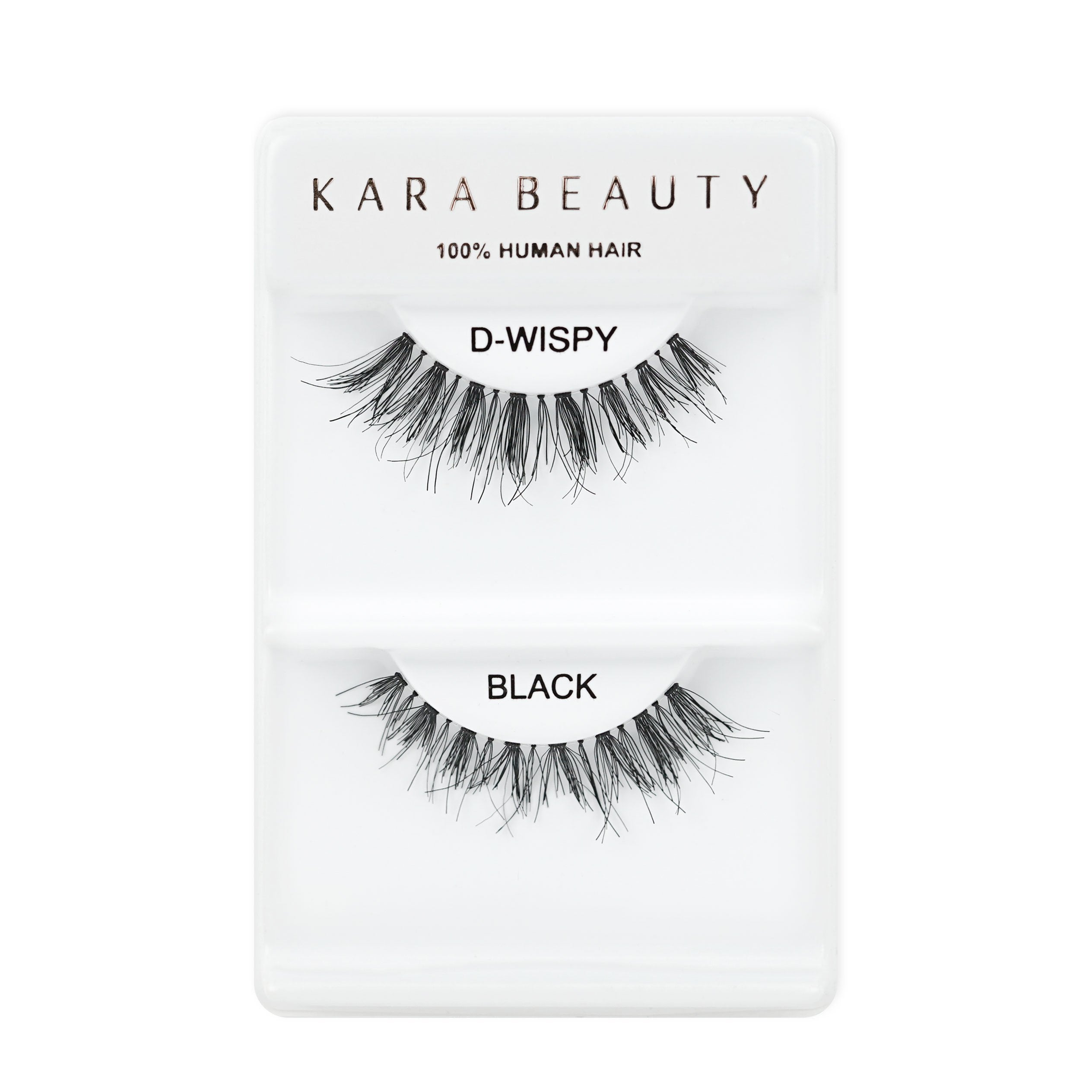D-WISPY HUMAN HAIR Eyelashes