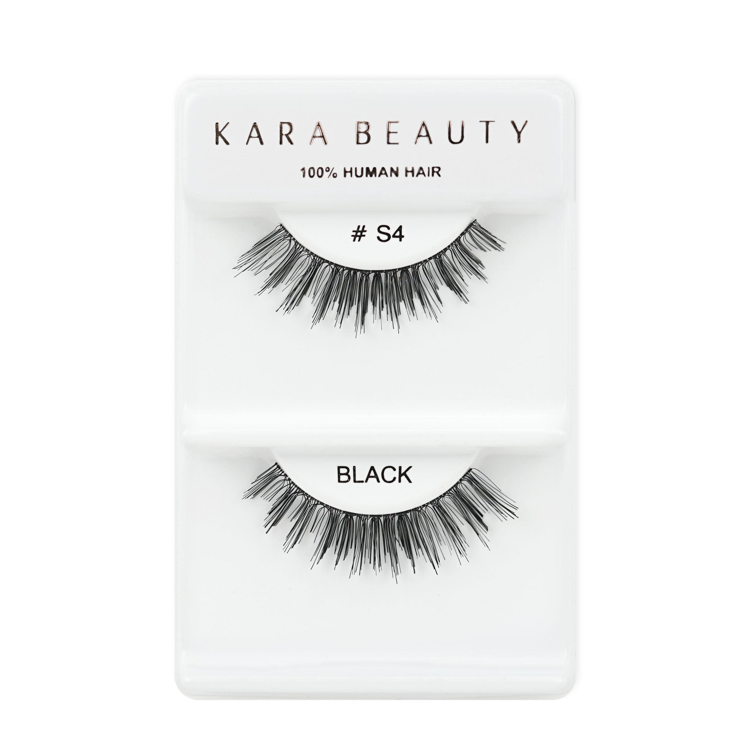 S4 HUMAN HAIR Eyelashes