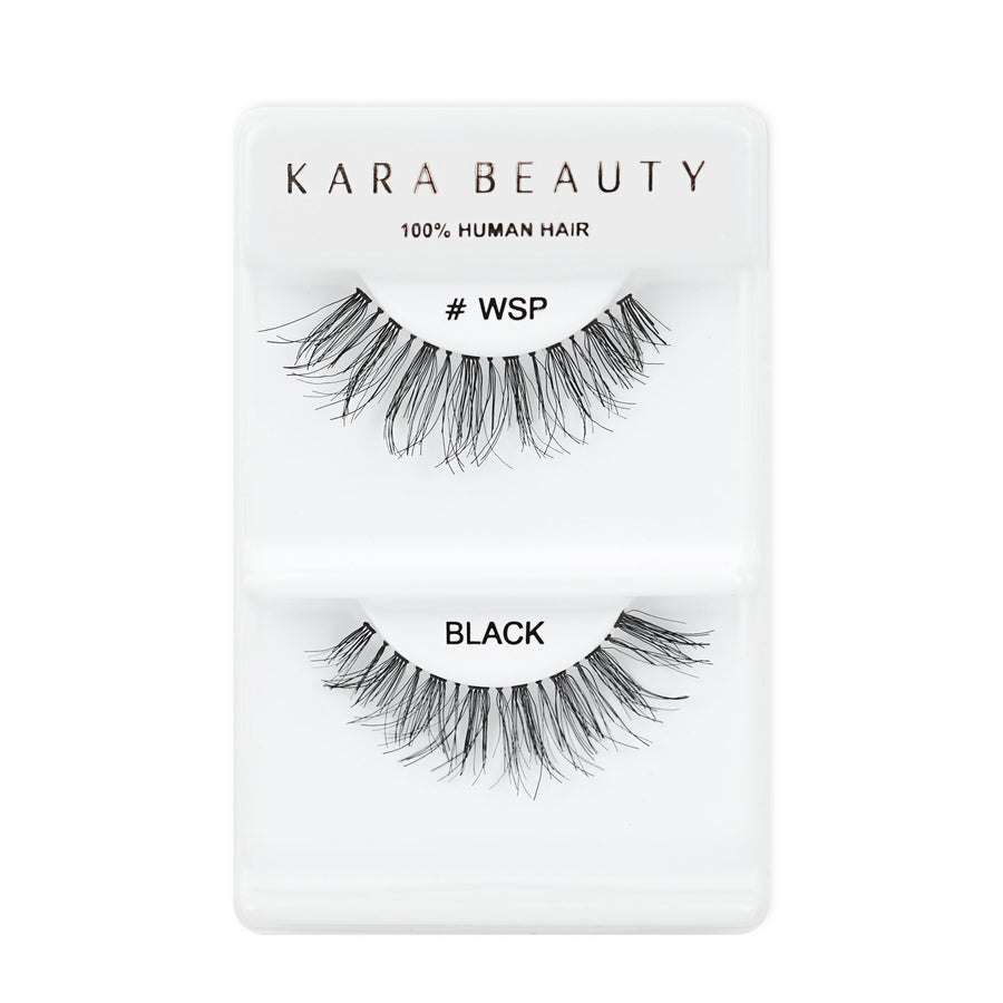 WSP HUMAN HAIR Eyelashes