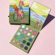 'Easy Cruising' Creative Eye Palette