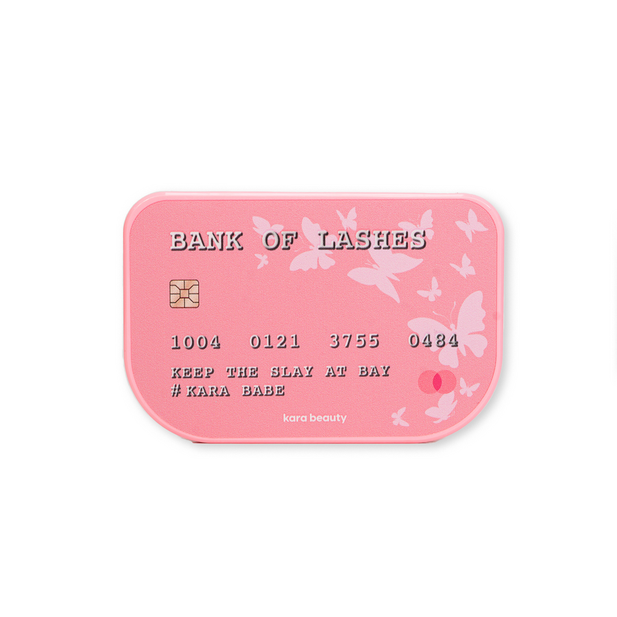 LASH CASE - BANK OF LASHES