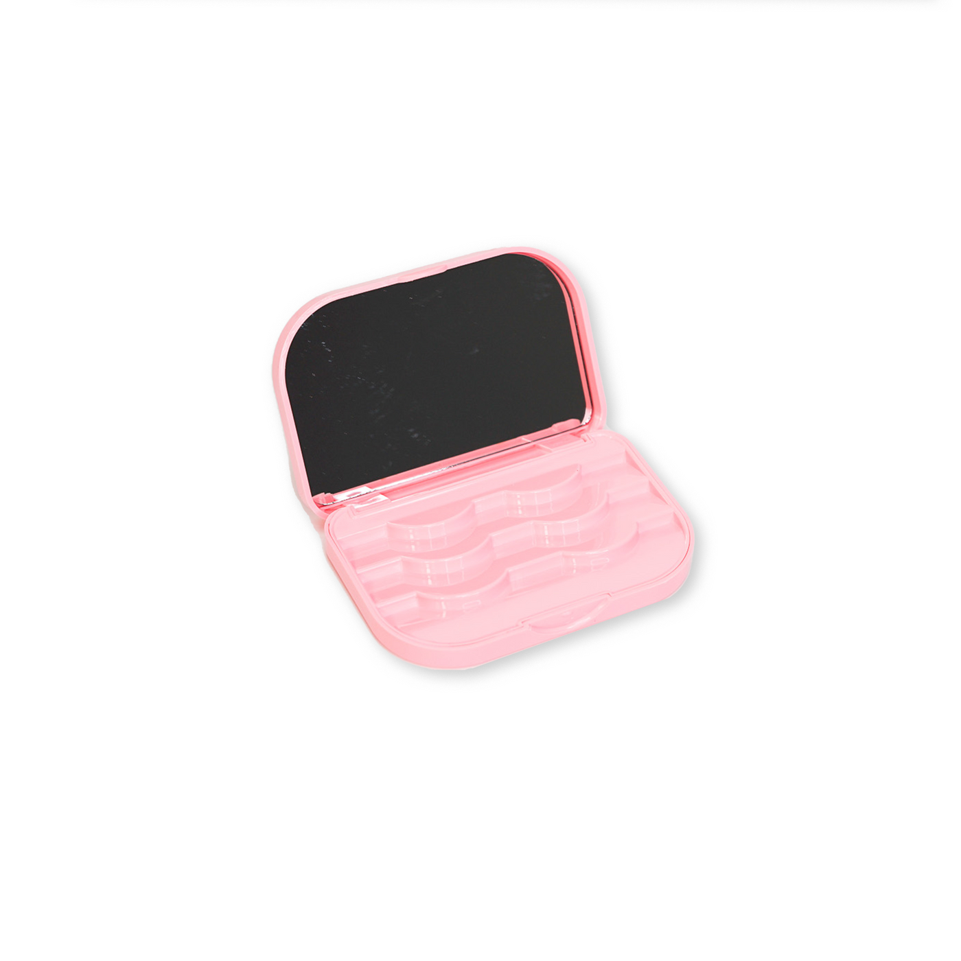 Beauty Keeper Square Storage Box For Transparent Face Masks, Puffs, Lashes,  And Cards Compact, Durable, And Versatile. From Parklondon, $0.83