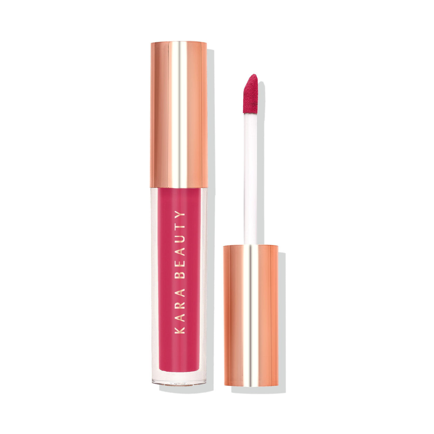 Fantasy hot pink liquid lipstick