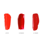 Sealed with a Kiss Set of 6 Liquid Lipsticks swatches