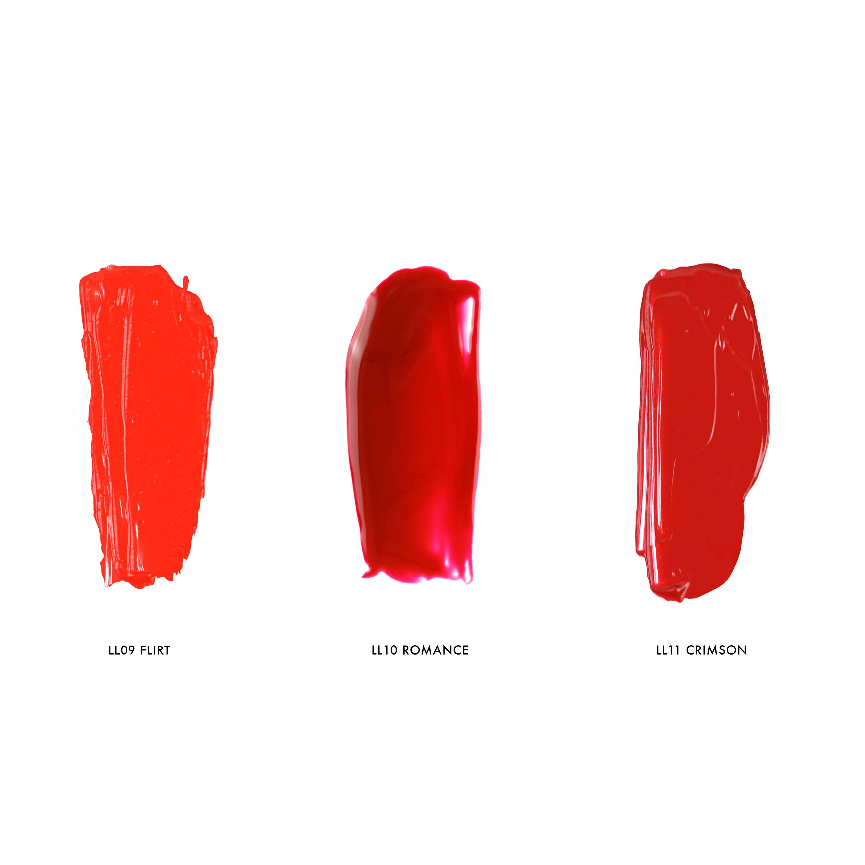 Sealed with a Kiss Set of 6 Liquid Lipsticks swatches