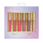 Love U Berry Much 6 piece liquid lipstick set
