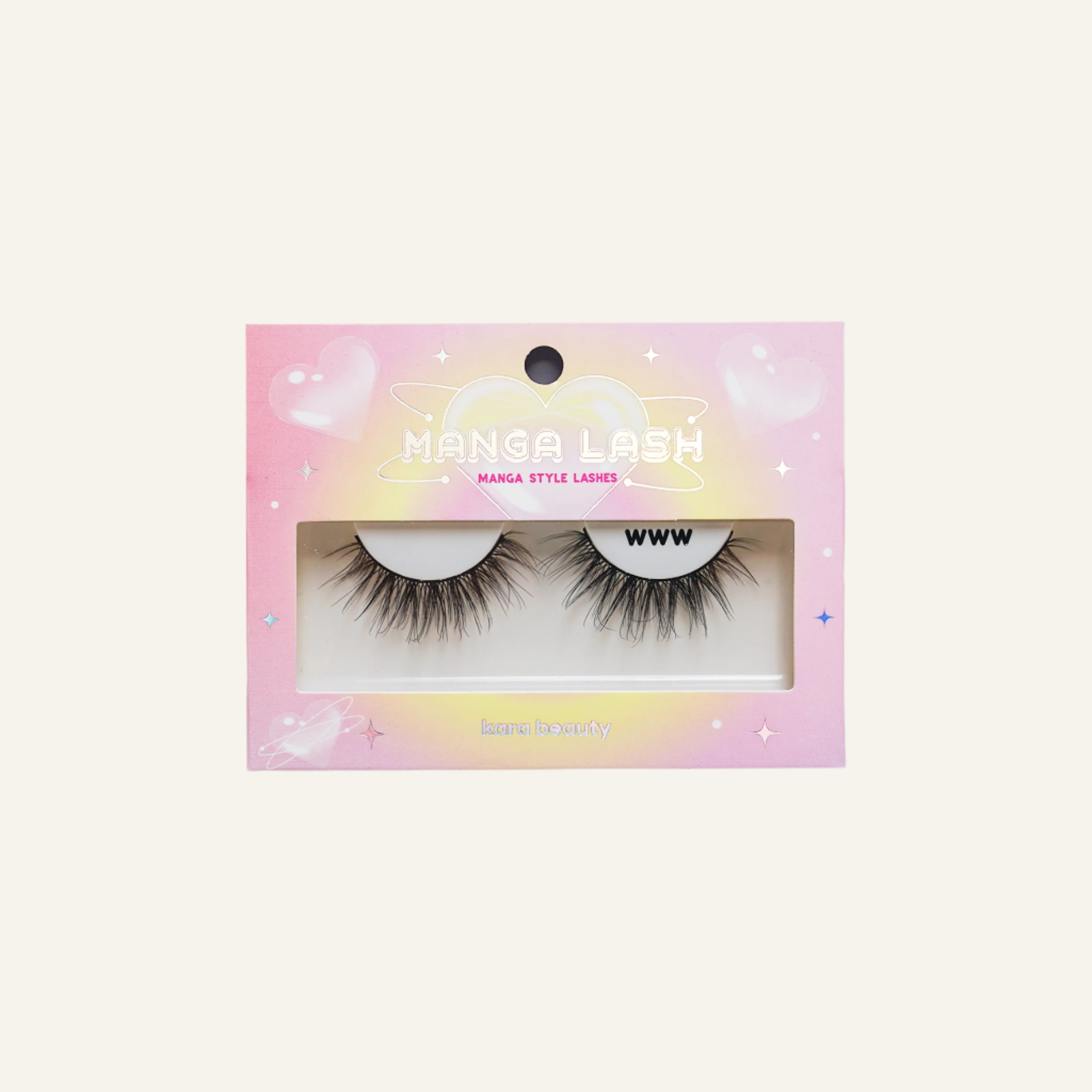 'WWW' Manga Lash