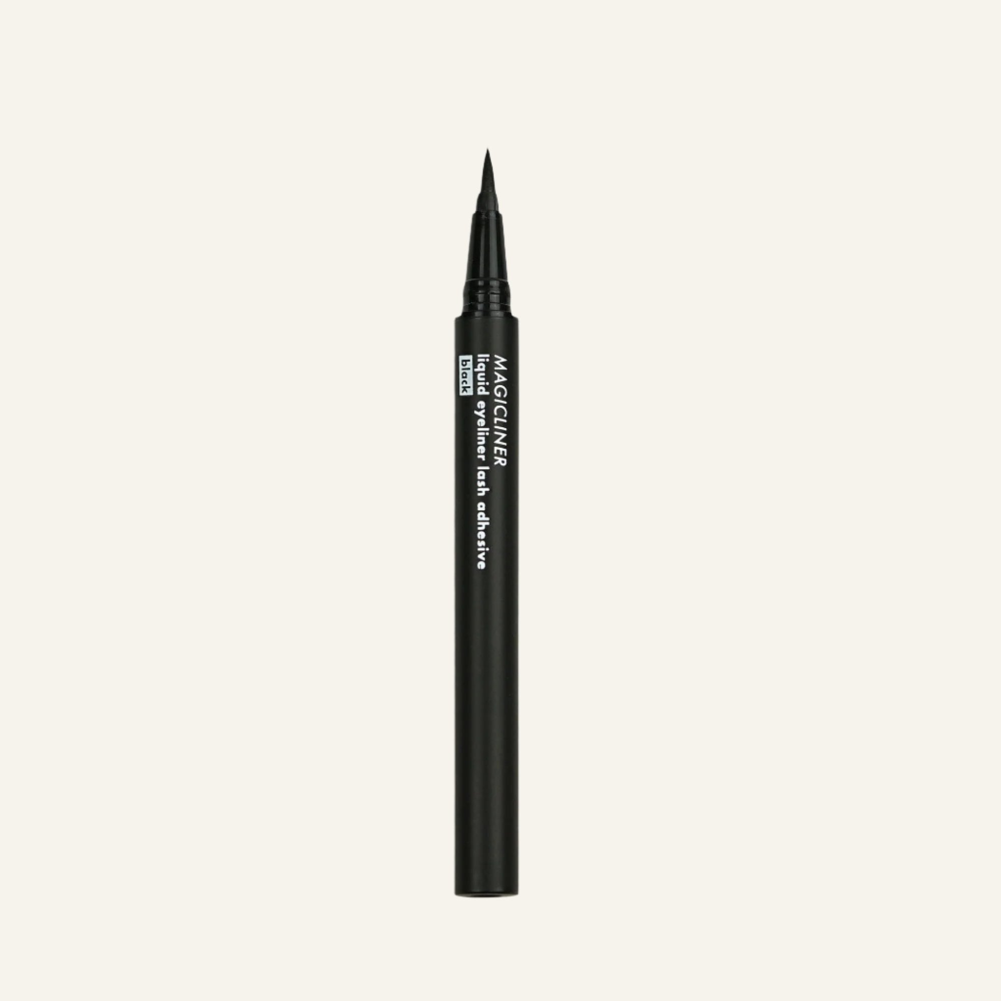 Black Magic Liner eyelash adhesive and eyeliner