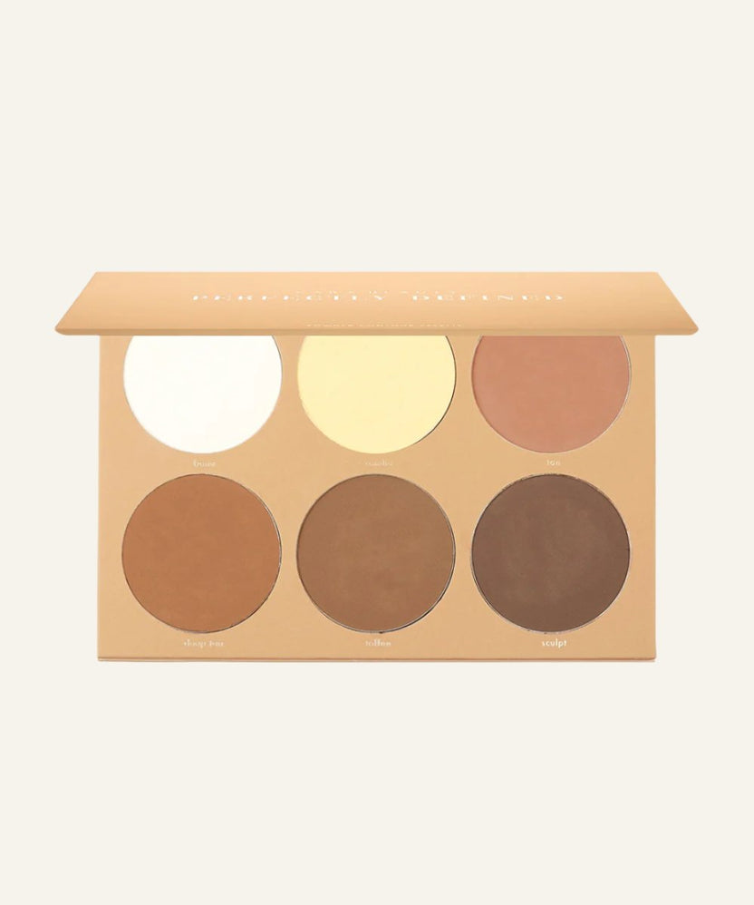 PERFECTLY DEFINED POWDER CONTOUR PALETTE KARA BEAUTY