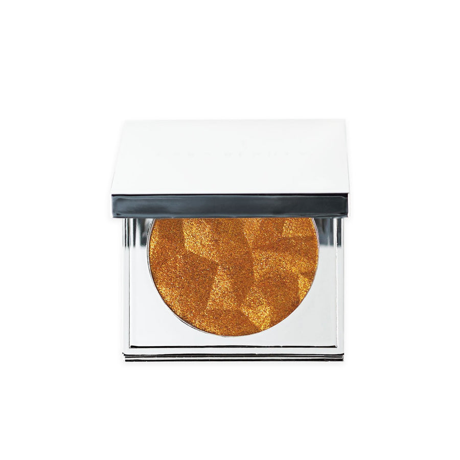 DAZZLING LIGHTS PRESSED DIAMOND HIGHLIGHTER - Sunlit Glow