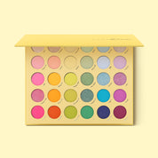 Kara Beauty's PRO23 Say Hello 30 Rainbow Shades Vegan Eyeshadow Palette 