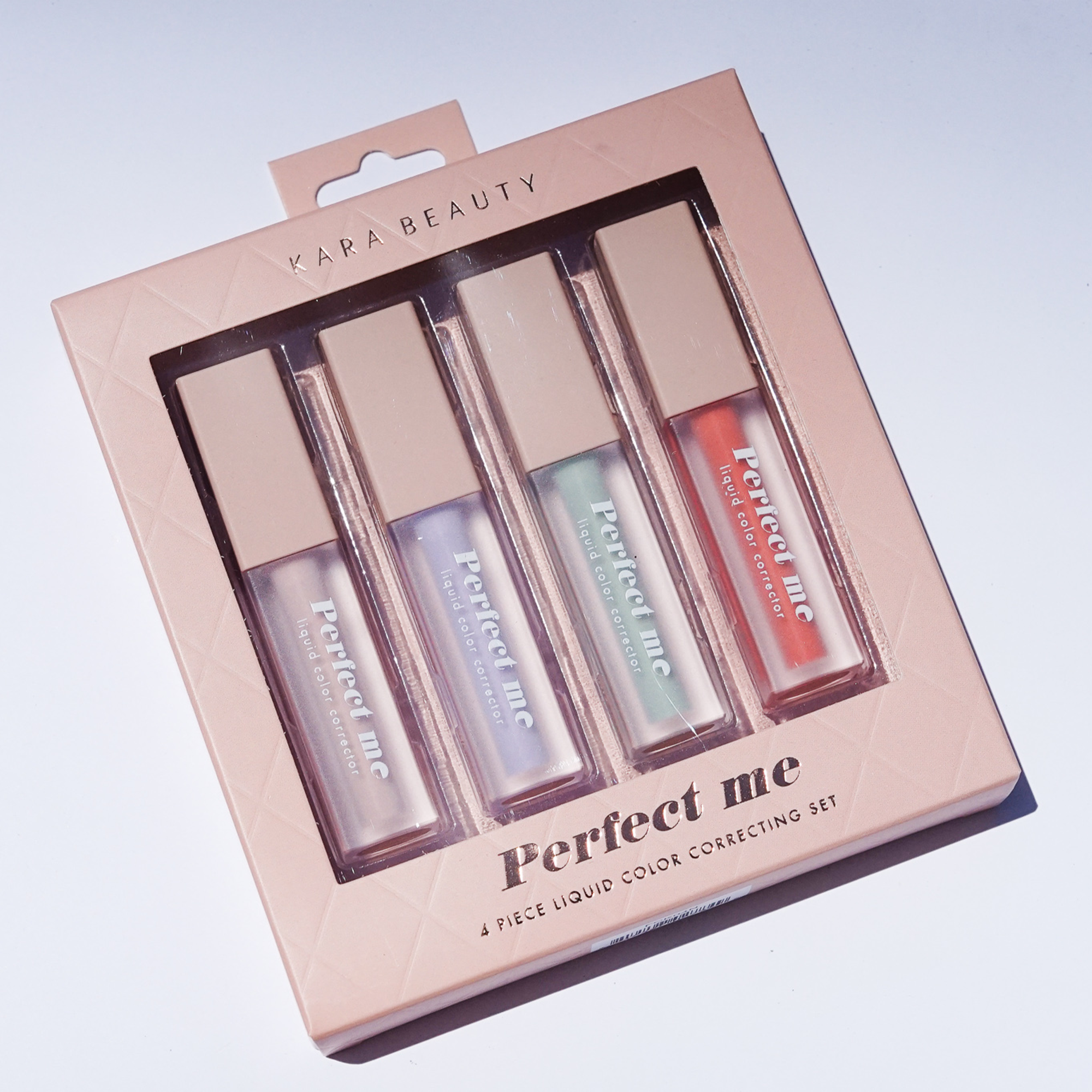 PERFECT ME Liquid Color Correcting Set