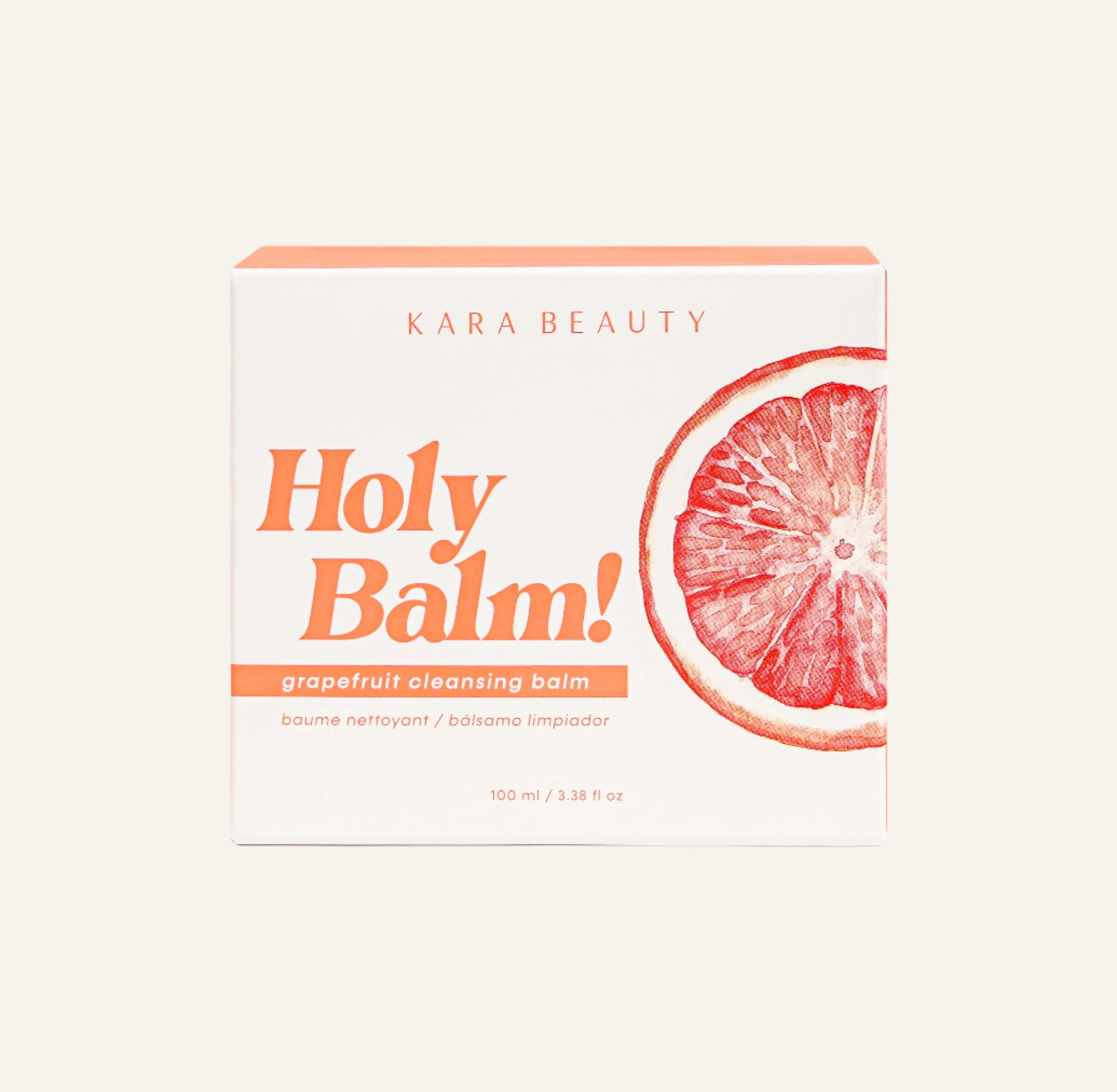 Holy Balm Cleansing Balm