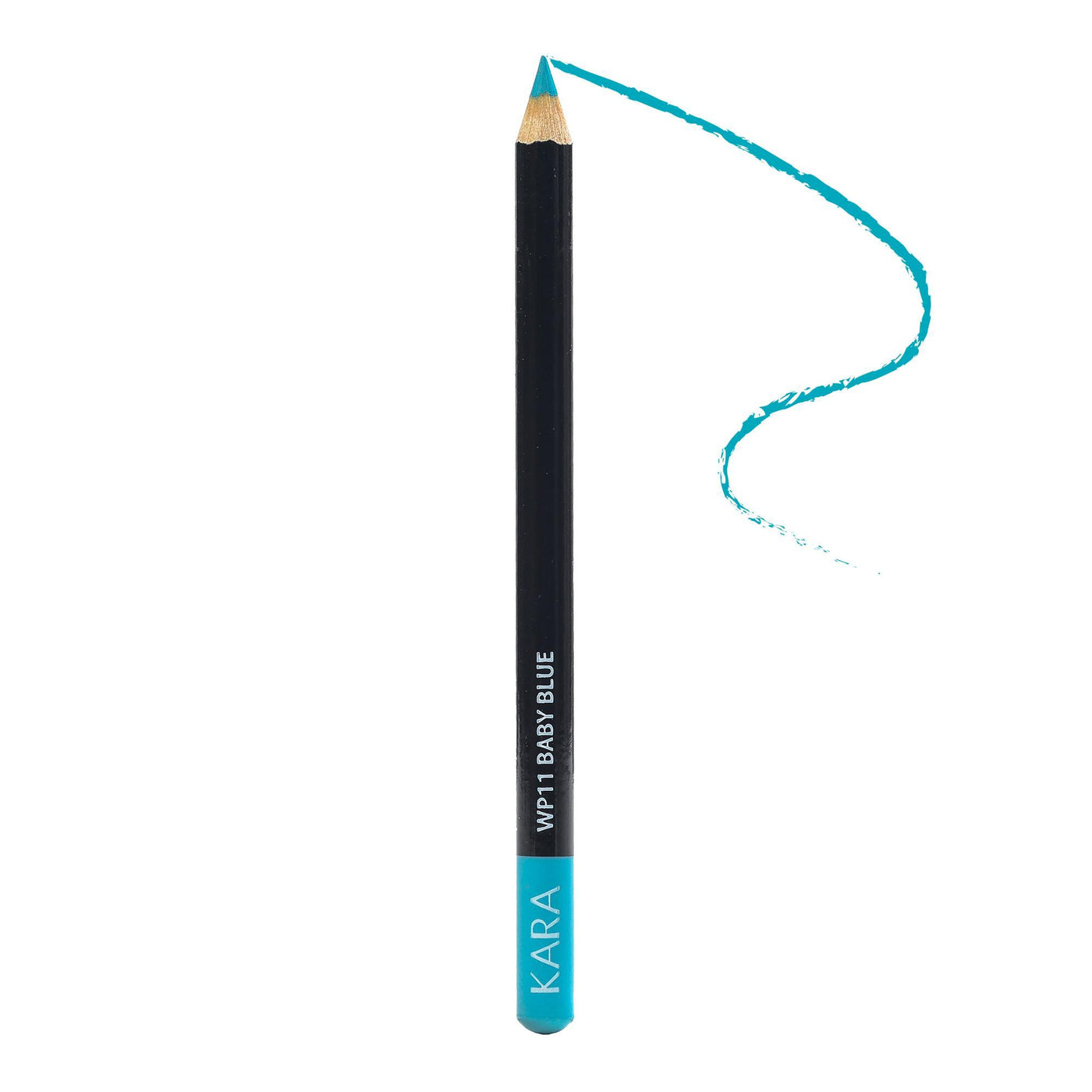 Kara Beauty Eye & Brow Liner Pencil - WP11 - Baby Blue
