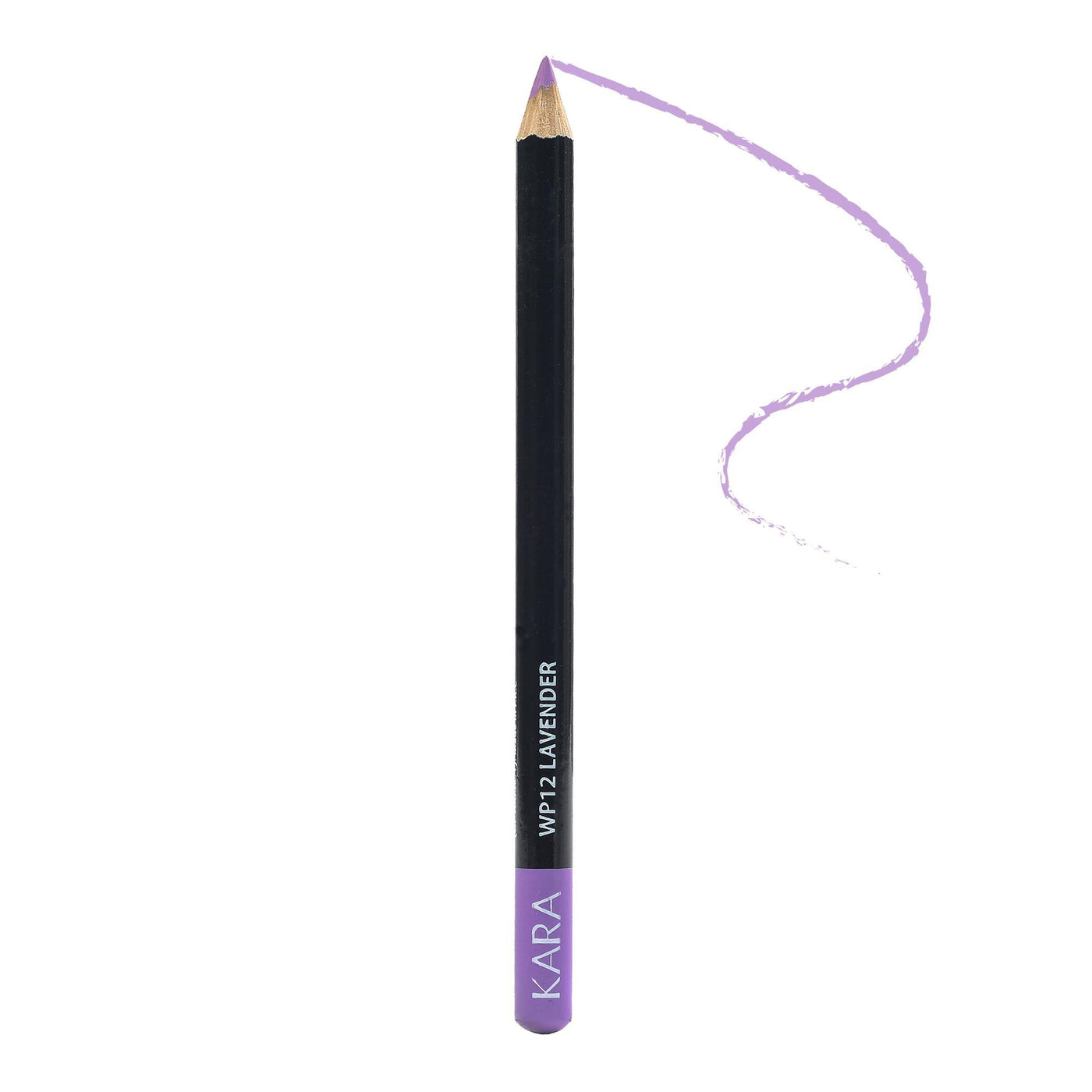 Kara Beauty Eye & Brow Liner Pencil - WP12 - Lavender
