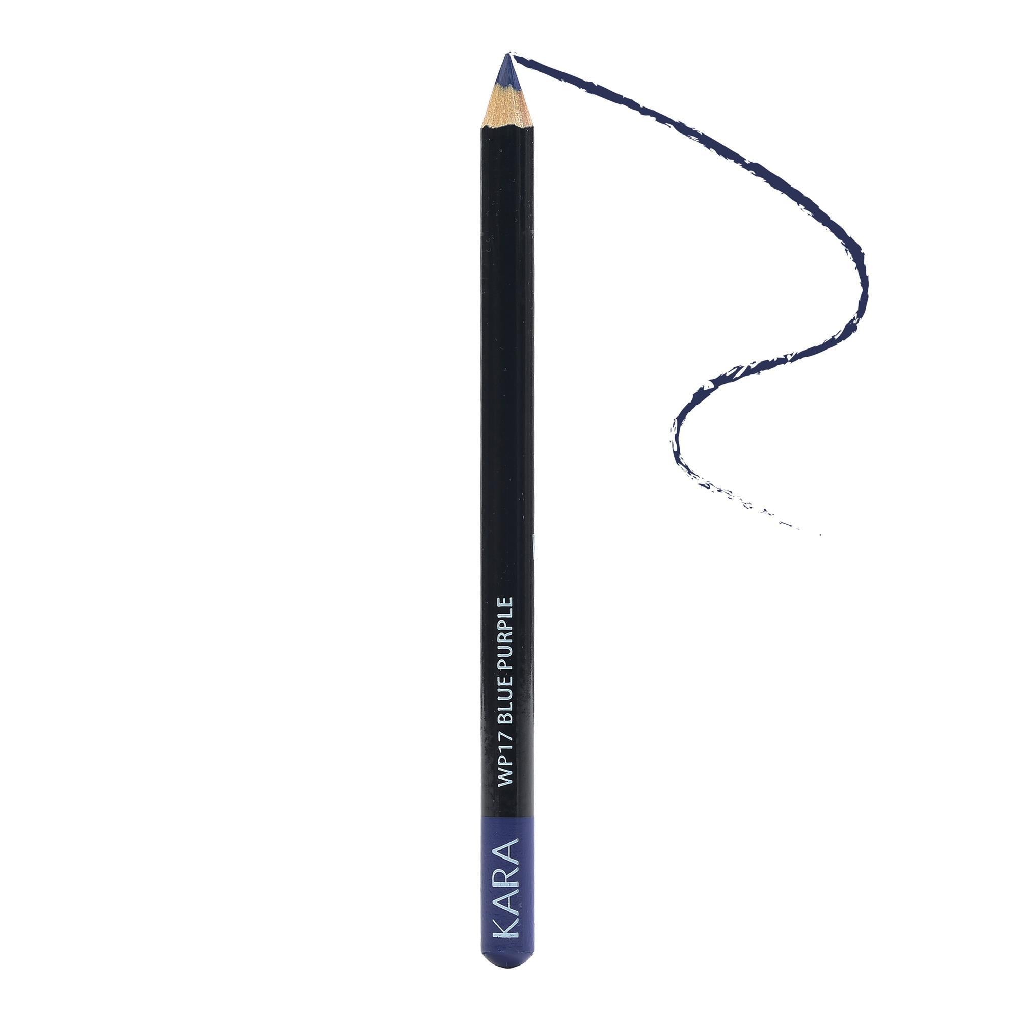 Kara Beauty Eye & Brow Liner Pencil - WP17 - Blue Purple