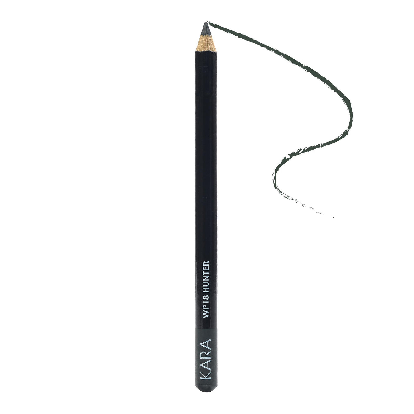 Kara Beauty Eye & Brow Liner Pencil - WP18 - Hunter