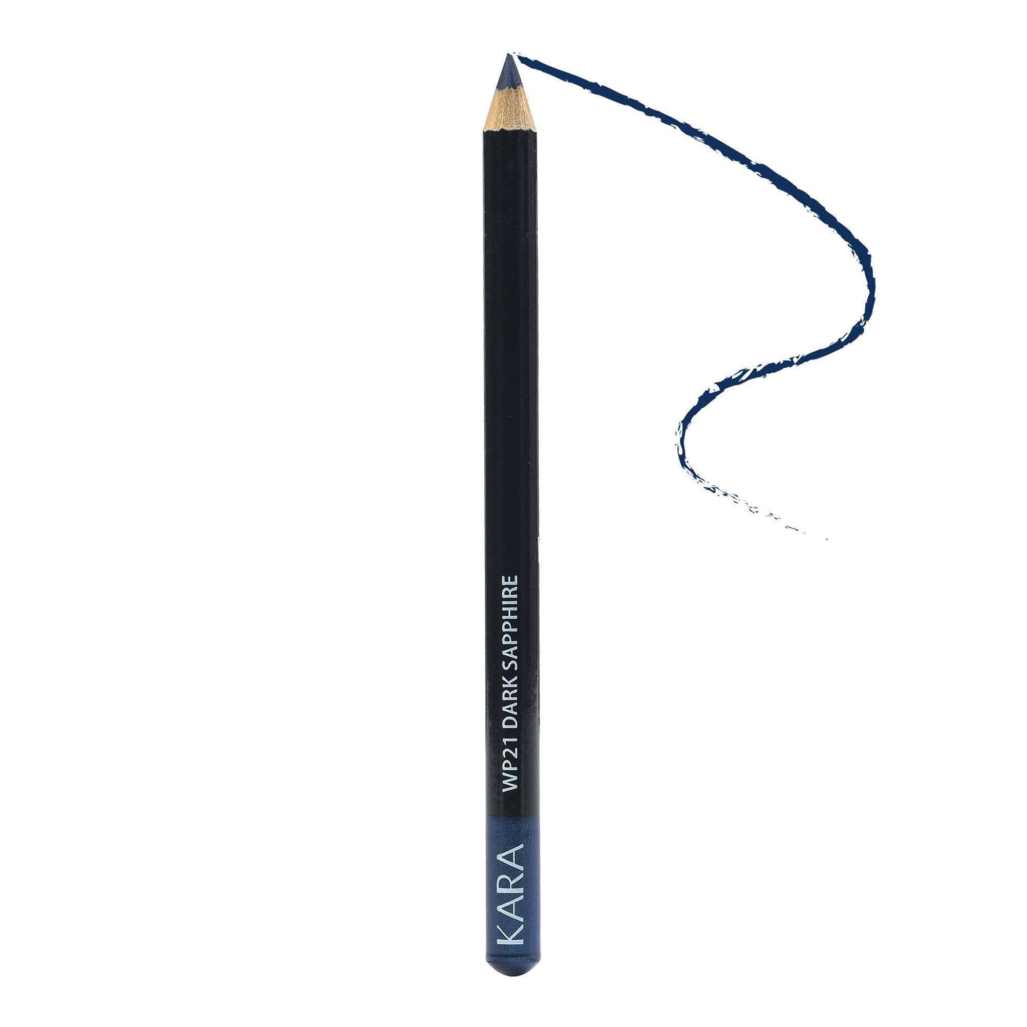 Kara Beauty Eye & Brow Liner Pencil - WP21 - Dark Sapphire