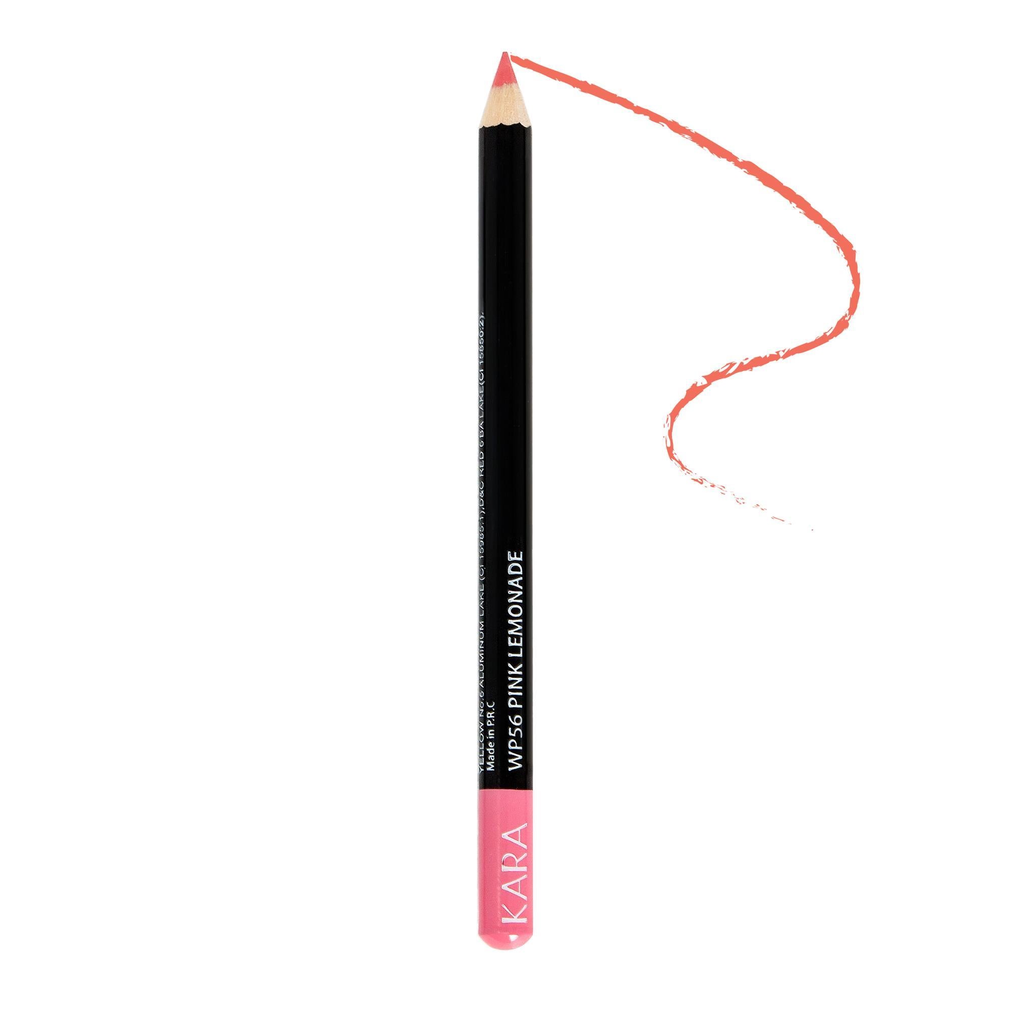 Kara Beauty High Quality Ultra Fine Lip Liner Pencil - WP56 - Pink Lemonade