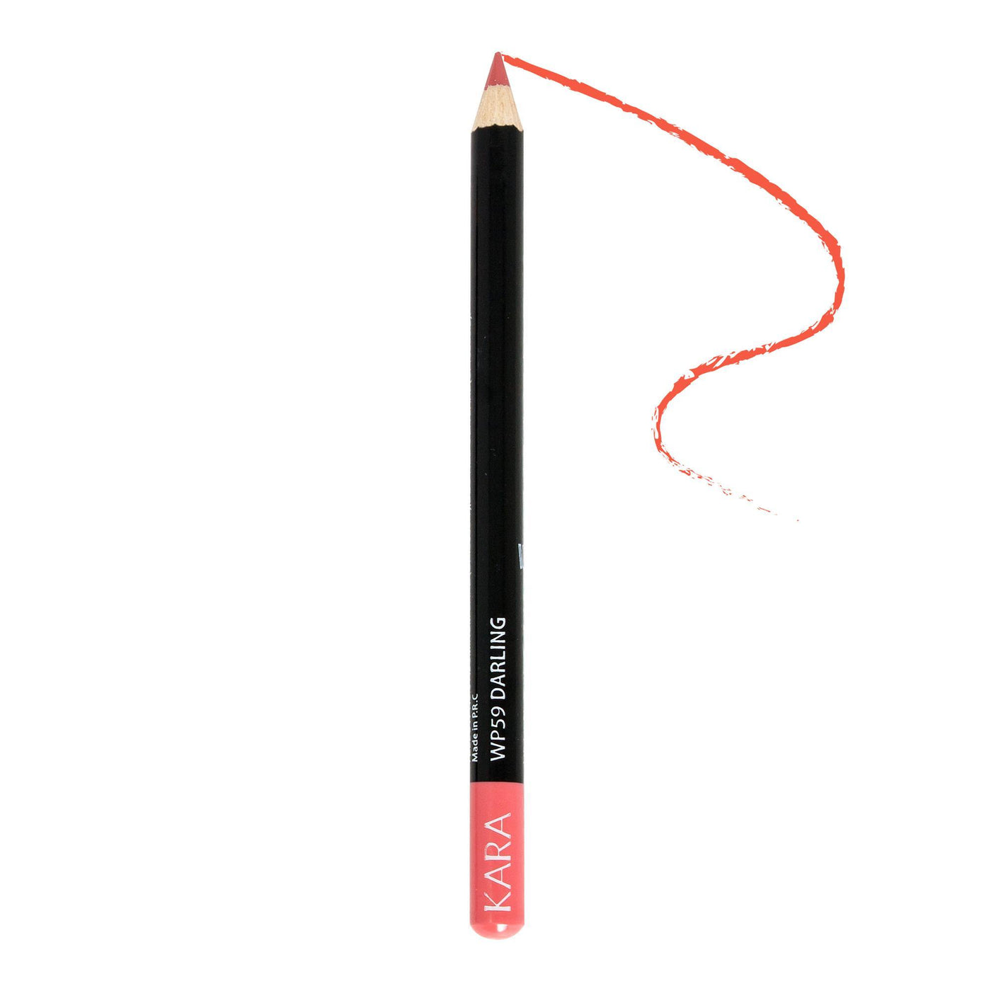 Kara Beauty High Quality Ultra Fine Lip Liner Pencil - WP59 - Darling