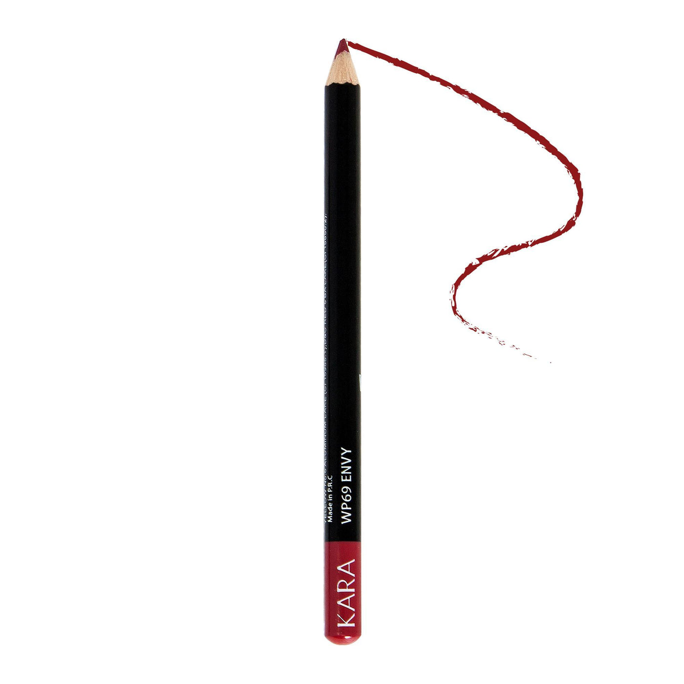Kara Beauty High Quality Ultra Fine Lip Liner Pencil - WP69 - Envy
