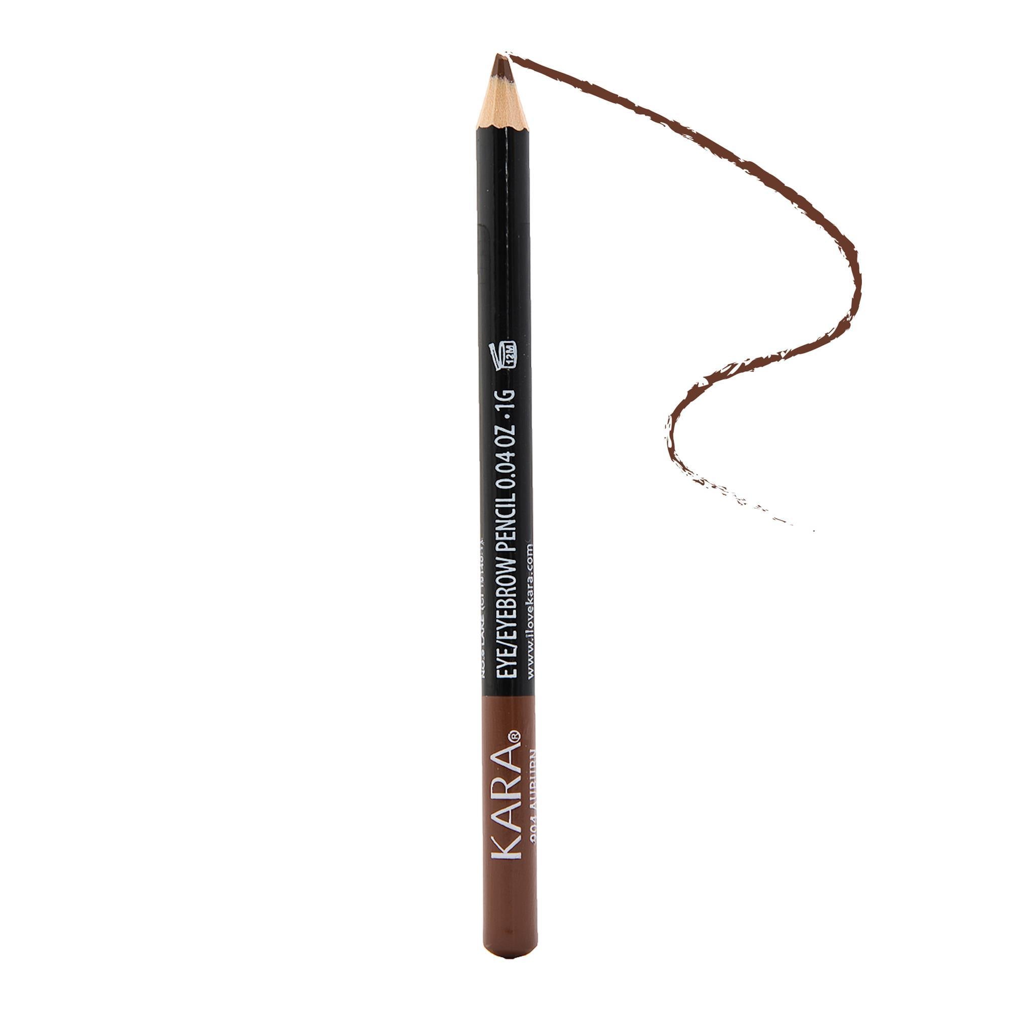 Kara Beauty High Quality Ultra Fine Eye & Brow Pencil - WP904 - Auburn