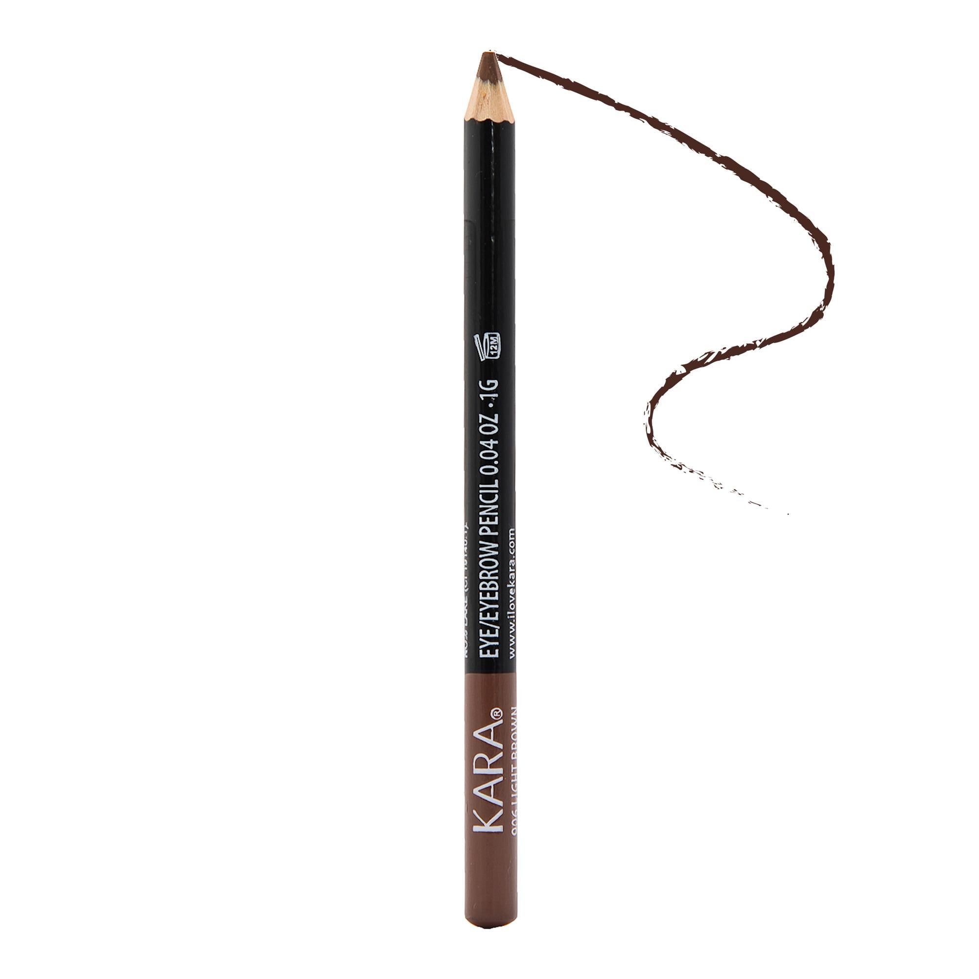 Kara Beauty High Quality Ultra Fine Eye & Brow Pencil - WP906 - Light Brown
