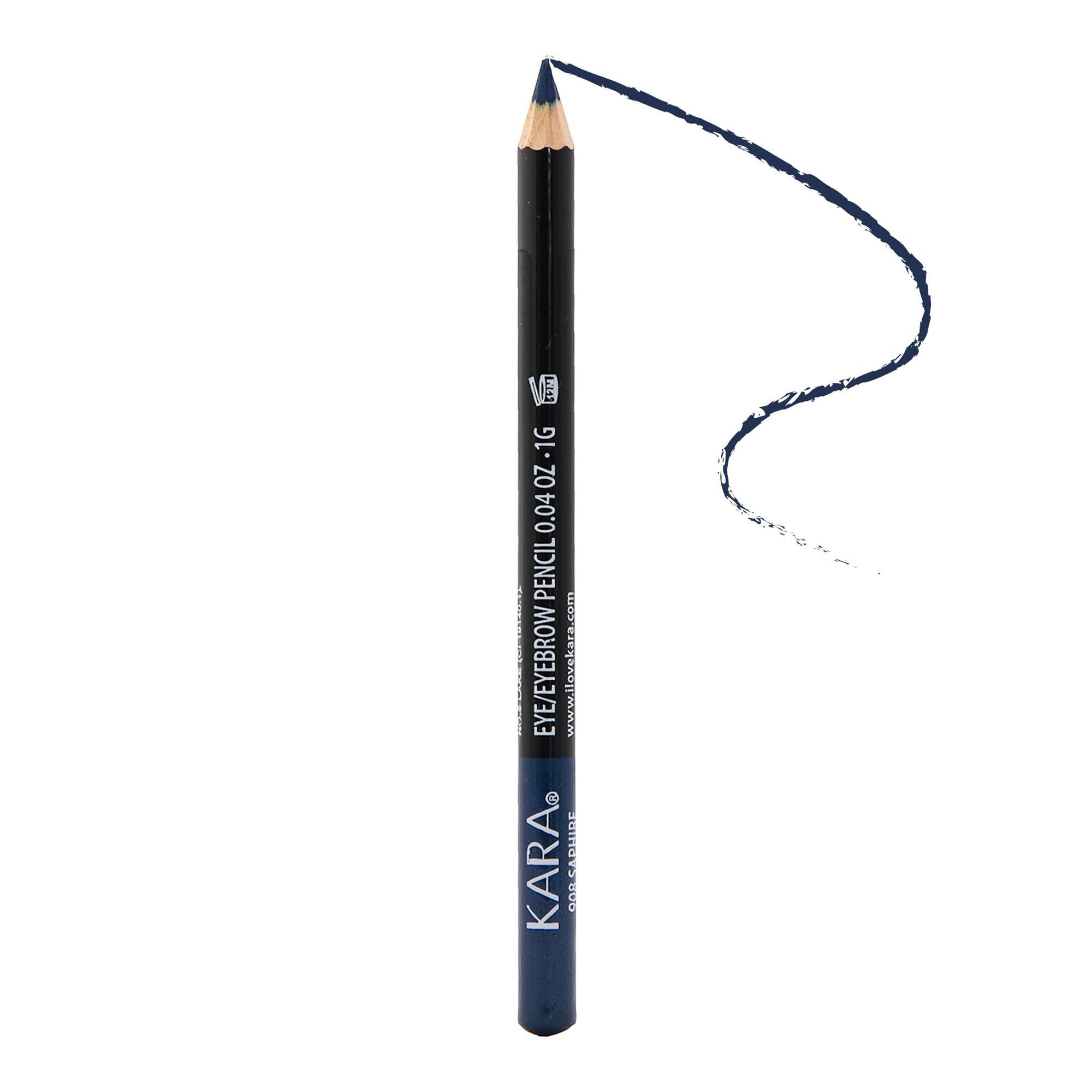 Kara Beauty High Quality Ultra Fine Eye & Brow Pencil - WP908 - Sapphire