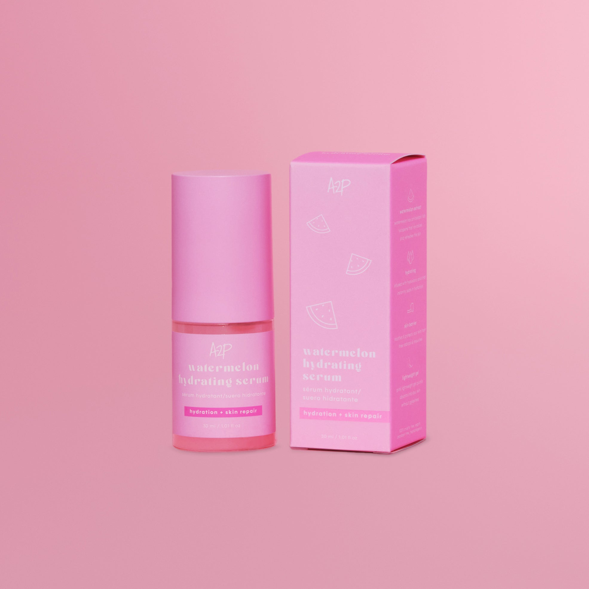 WATERMELON HYDRATING SERUM - Hydration & Skin Repair