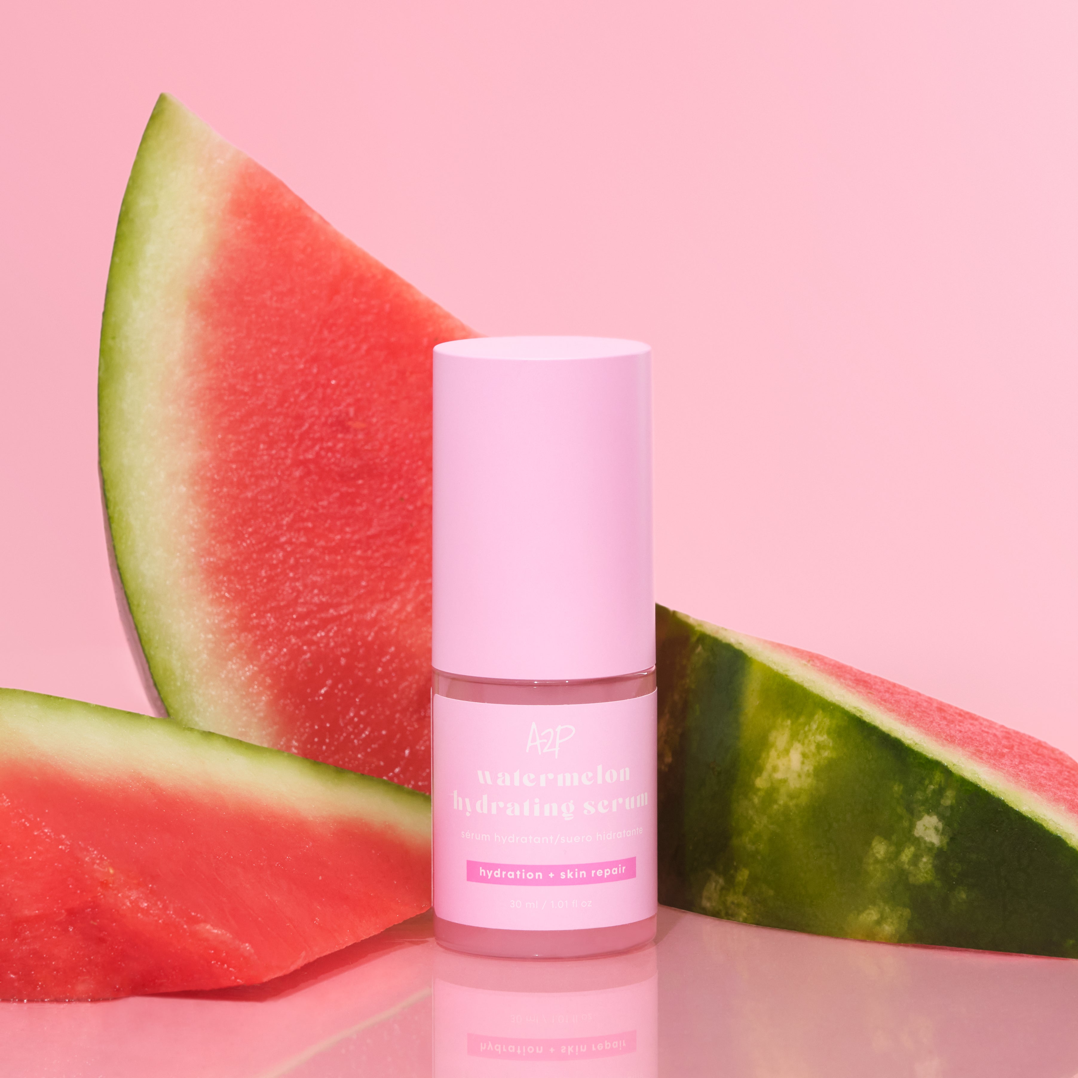 WATERMELON HYDRATING SERUM - Hydration & Skin Repair