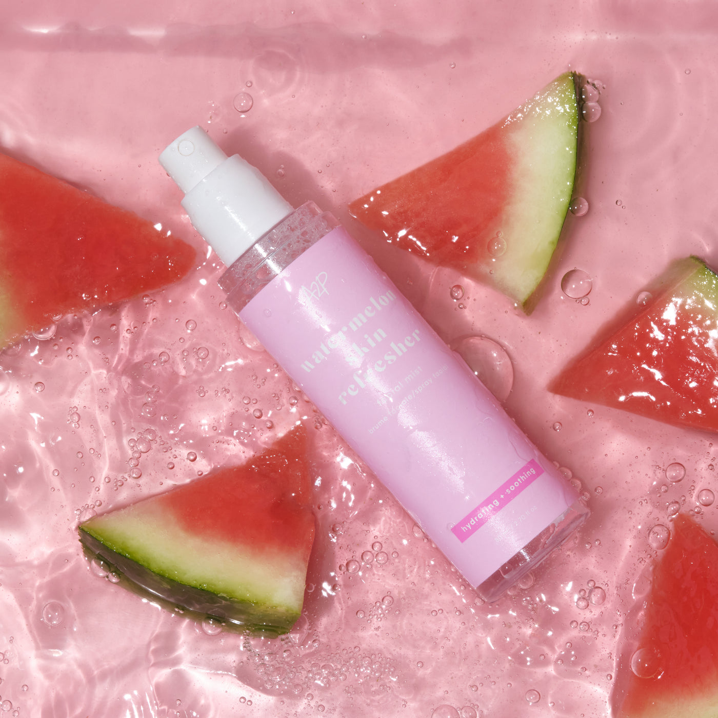 WATERMELON SKIN REFRESHER Hydrating & Soothing Facial Mist