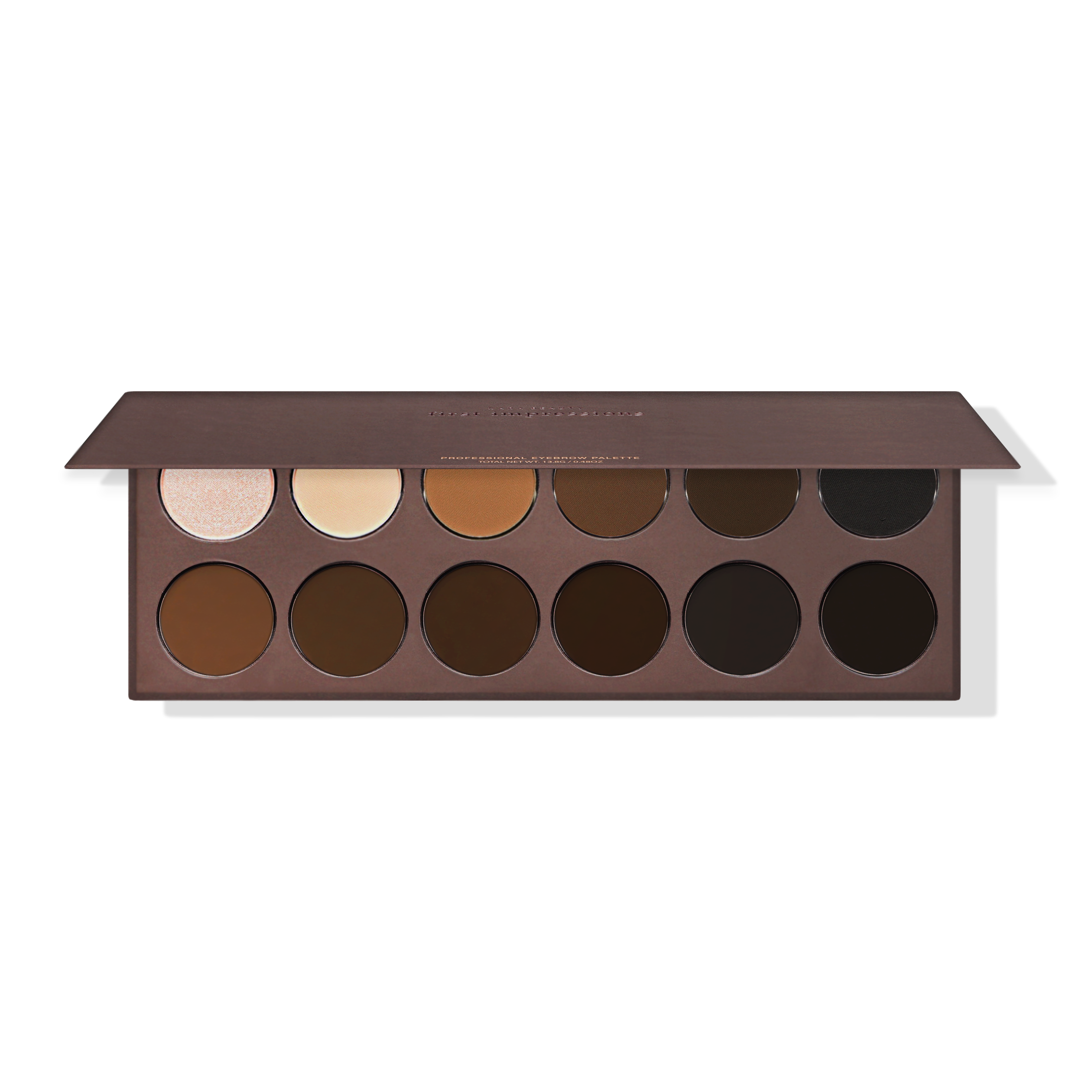 Kara Beauty First Impressions eyebrow palette