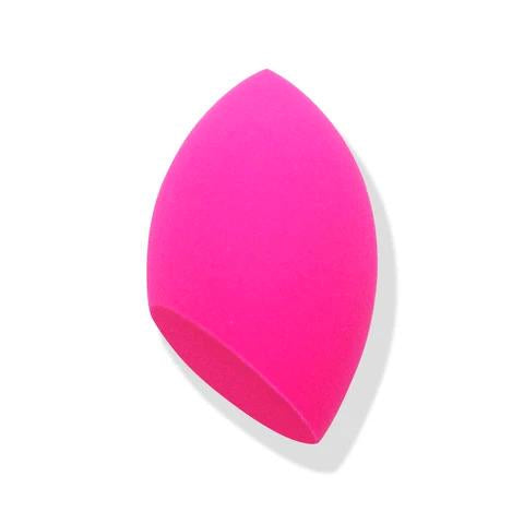 Kara Beauty Hot Pink Slanted edge makeup sponge